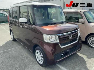 HONDA N BOX
