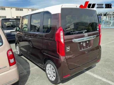 HONDA N BOX