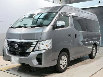 NISSAN CARAVAN