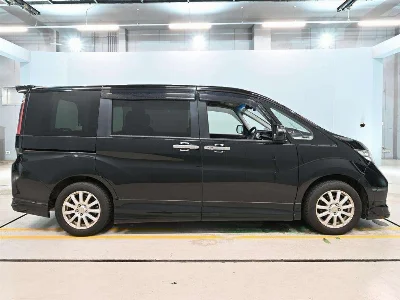 HONDA STEP WAGON