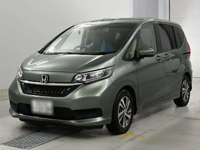 HONDA FREED+