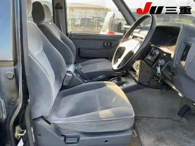NISSAN SAFARI
