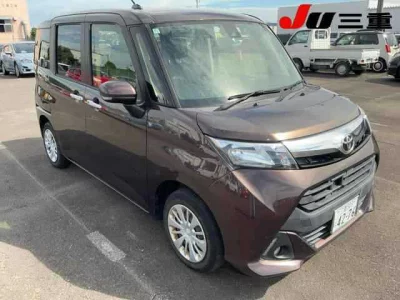 TOYOTA TANK