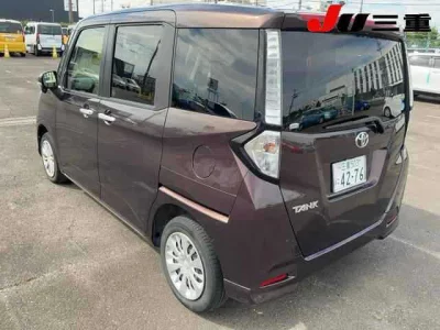 TOYOTA TANK