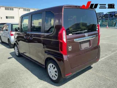 HONDA N BOX