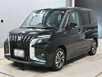 SUZUKI SOLIO BANDIT
