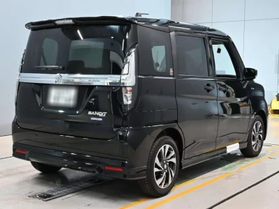 SUZUKI SOLIO BANDIT