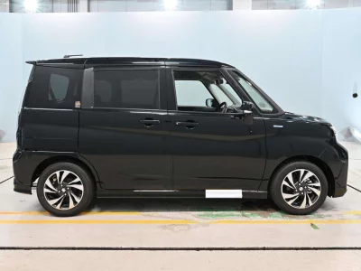 SUZUKI SOLIO BANDIT
