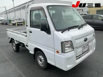 SUBARU SAMBAR TRUCK
