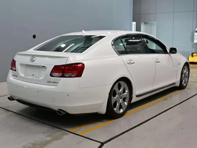 LEXUS GS