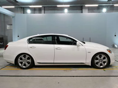 LEXUS GS