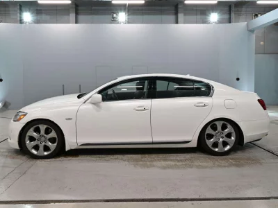LEXUS GS