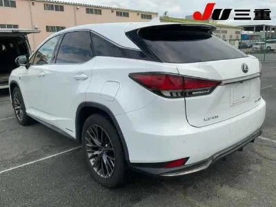 LEXUS RX