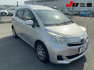 TOYOTA RACTIS