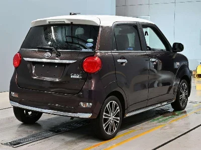 DAIHATSU CAST