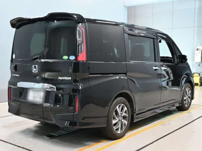 HONDA STEP WAGON