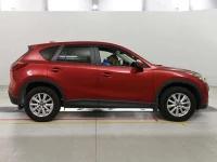 Цена авто Mazda CX-5 с аукционов Японии, номер кузова KEEFW, пробег 73 000, оценка 2