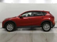Цена авто Mazda CX-5 с аукционов Японии, номер кузова KEEFW, пробег 73 000, оценка 2