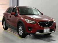 Цена авто Mazda CX-5 с аукционов Японии, номер кузова KEEFW, пробег 73 000, оценка 2