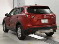 Цена авто Mazda CX-5 с аукционов Японии, номер кузова KEEFW, пробег 73 000, оценка 2