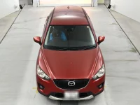 Цена авто Mazda CX-5 с аукционов Японии, номер кузова KEEFW, пробег 73 000, оценка 2