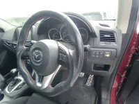 Цена авто Mazda CX-5 с аукционов Японии, номер кузова KEEFW, пробег 73 000, оценка 2