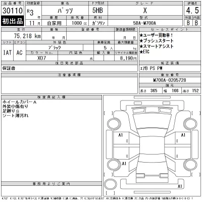 Toyota Passo