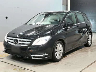 MERCEDES BENZ B CLASS