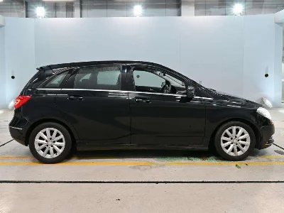 MERCEDES BENZ B CLASS