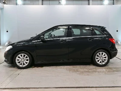MERCEDES BENZ B CLASS