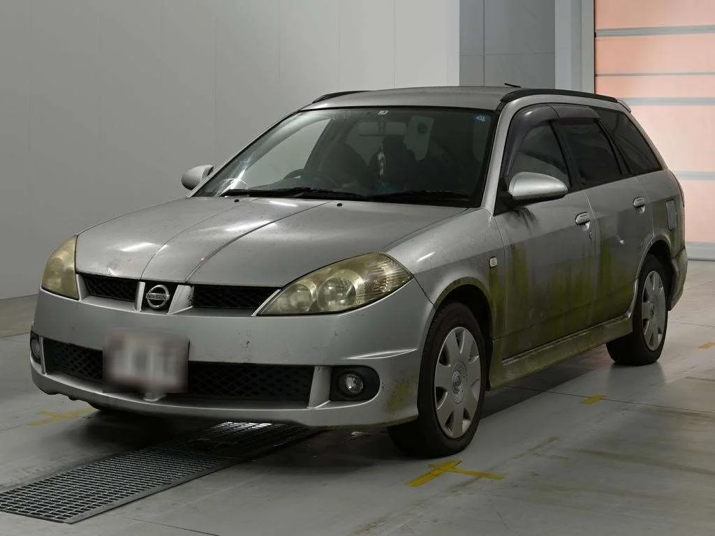 Nissan Wingroad 2003