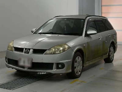 NISSAN WINGROAD