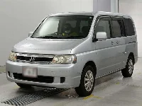 Цена авто Honda Stepwgn с аукционов Японии, номер кузова RF3, пробег 103 000, оценка 2