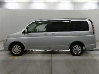 Цена авто Honda Stepwgn с аукционов Японии, номер кузова RF3, пробег 103 000, оценка 2