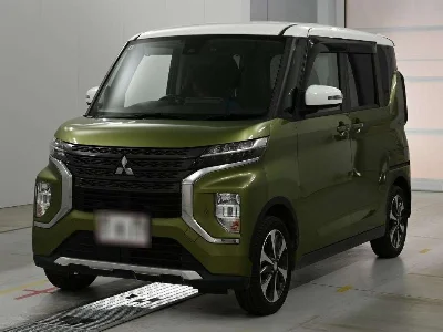 MITSUBISHI EK X SPACE