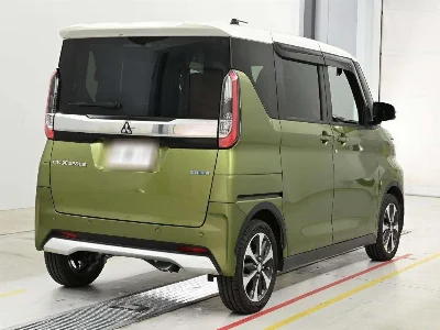 MITSUBISHI EK X SPACE