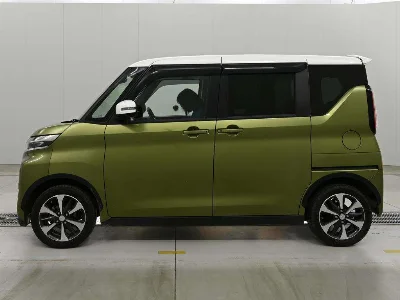 MITSUBISHI EK X SPACE