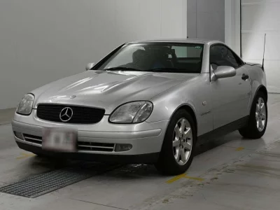 MERCEDES BENZ SLK