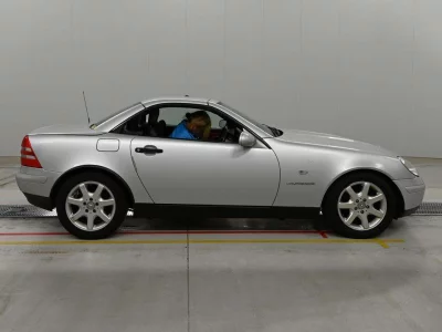 MERCEDES BENZ SLK