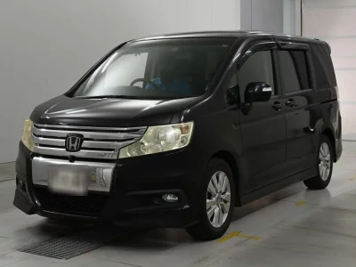 HONDA STEP WAGON
