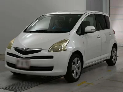 TOYOTA RACTIS