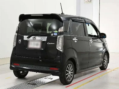 HONDA N WGN