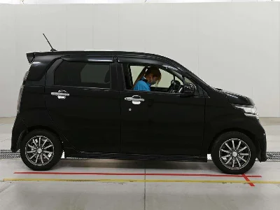 HONDA N WGN