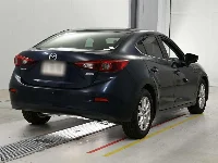 Цена авто Mazda Axela с аукционов Японии, номер кузова BM5FP, пробег 88 000, оценка 4