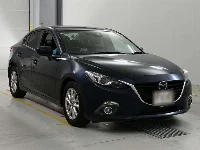 Цена авто Mazda Axela с аукционов Японии, номер кузова BM5FP, пробег 88 000, оценка 4