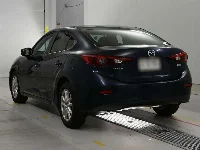 Цена авто Mazda Axela с аукционов Японии, номер кузова BM5FP, пробег 88 000, оценка 4
