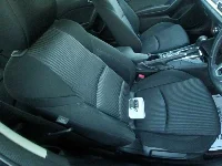 Цена авто Mazda Axela с аукционов Японии, номер кузова BM5FP, пробег 88 000, оценка 4