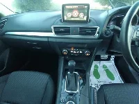 Цена авто Mazda Axela с аукционов Японии, номер кузова BM5FP, пробег 88 000, оценка 4