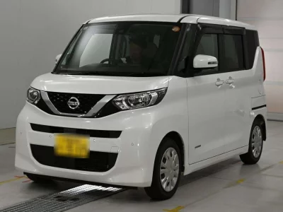 NISSAN ROOX