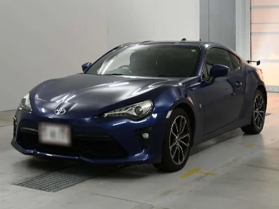 TOYOTA 86